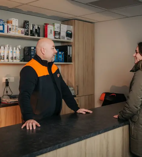 Slimme gebouwen die met je meedenken.