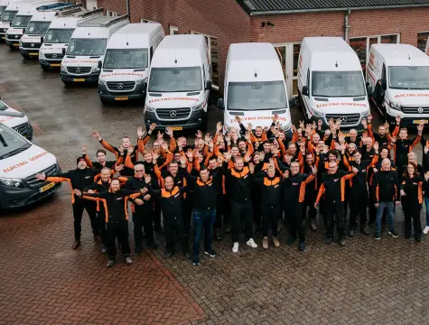 Slimme gebouwen & Connectiviteit