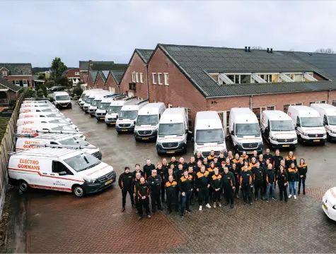 Elektrotechnische installaties