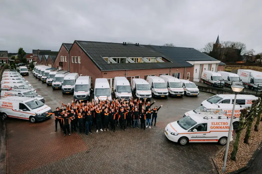 Rijwoningen voorzien van zonnepanelen Rijwoningen voorzien van zonnepanelen