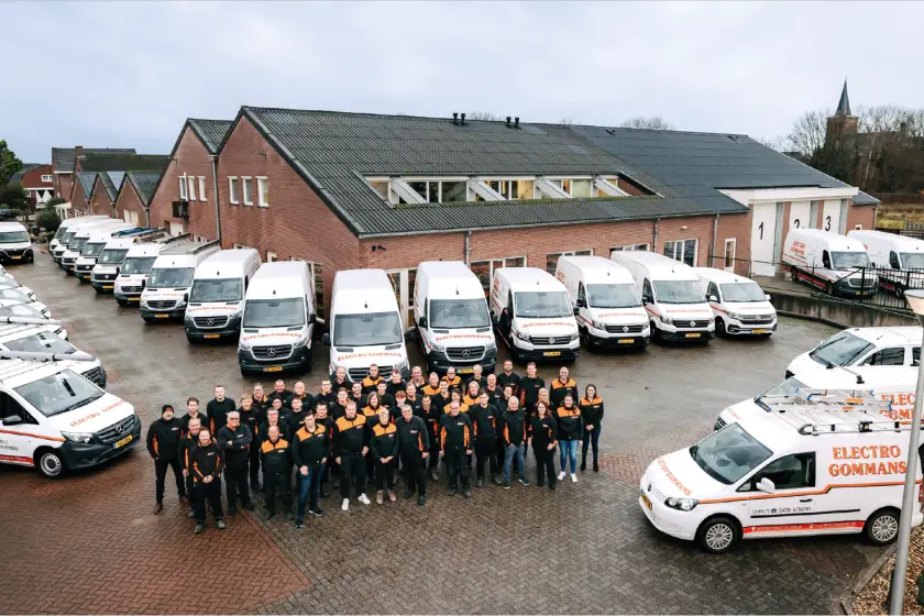 Rijwoningen voorzien van zonnepanelen Rijwoningen voorzien van zonnepanelen